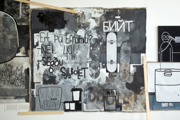 PAPERWORKS gallery